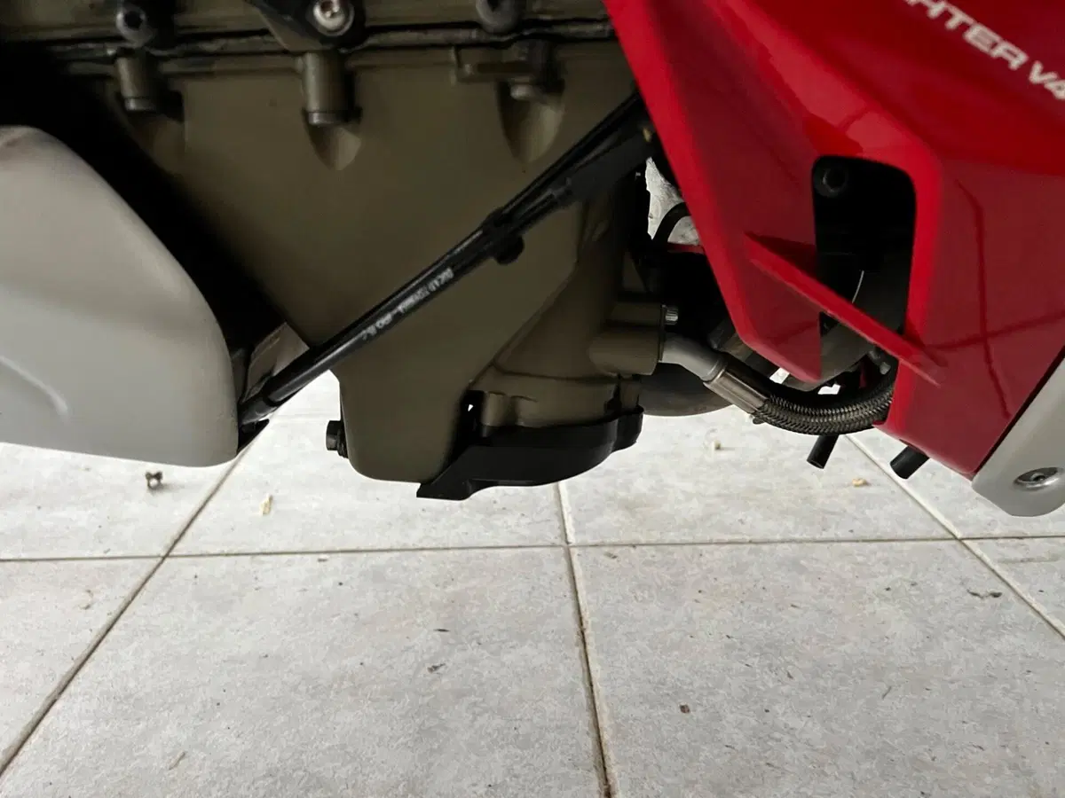 Ducati Streetfighter V4 1100 (2021 - 22) (6)