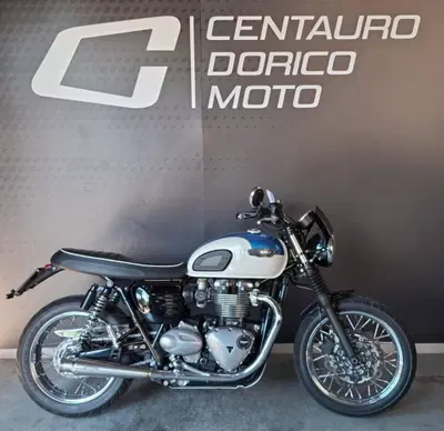 Triumph Bonneville T120 (2016 - 20) usata