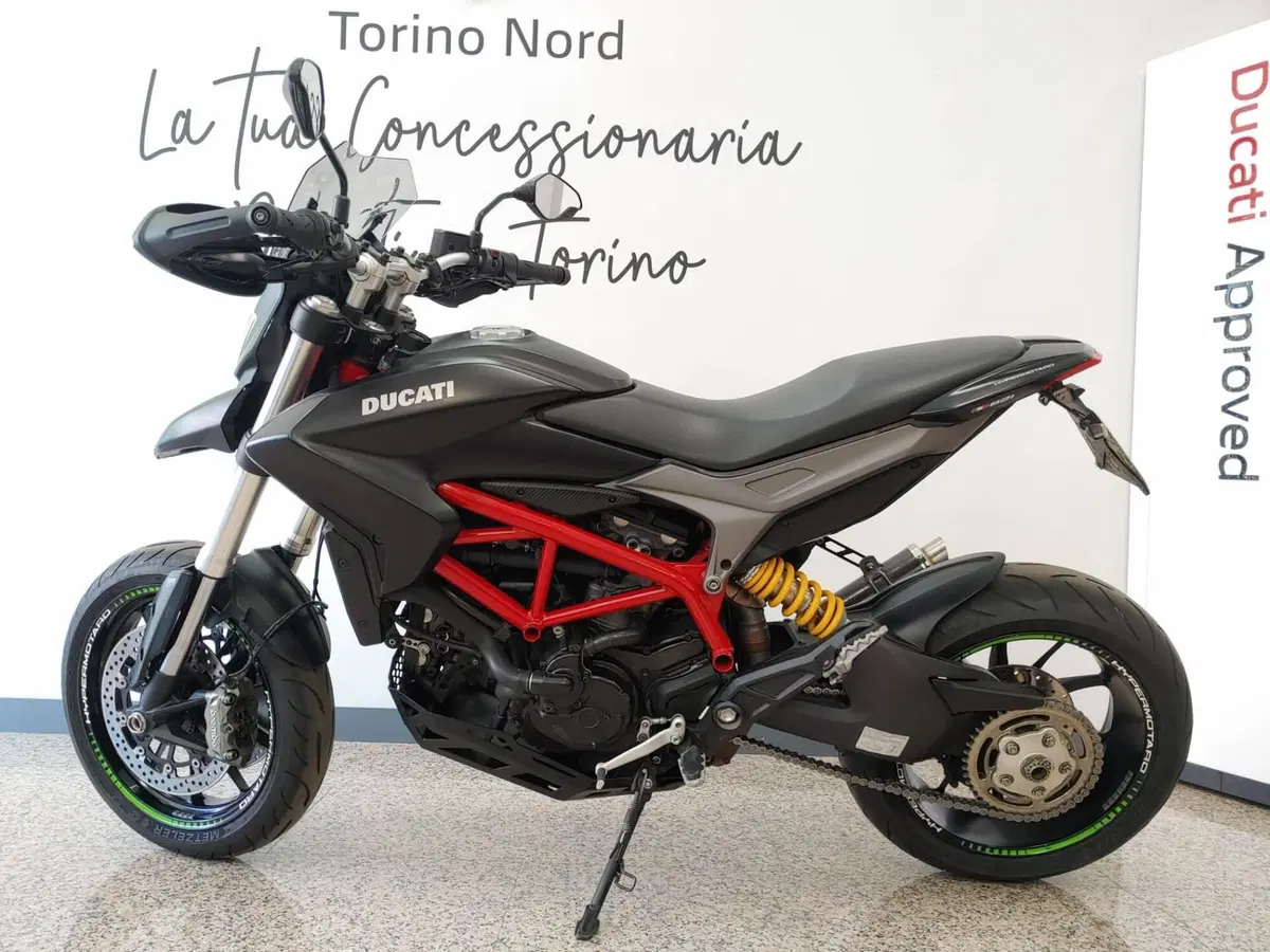 Ducati Hypermotard 821 (2013 - 15) (4)