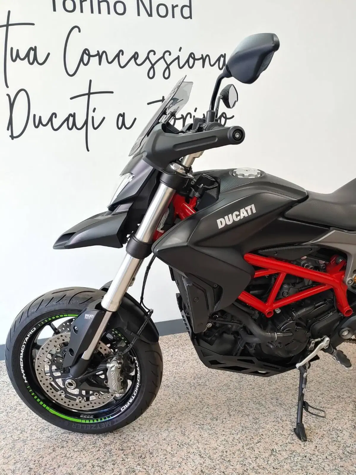 Ducati Hypermotard 821 (2013 - 15) (5)