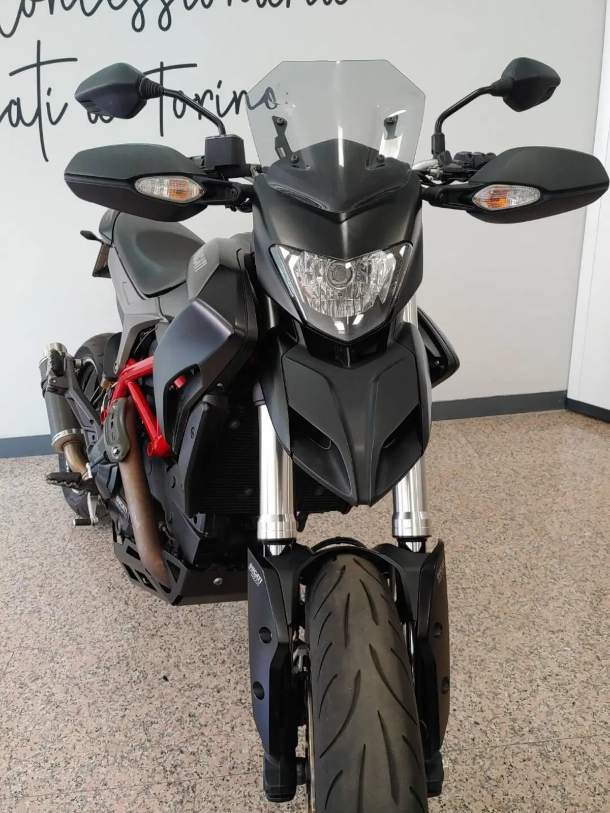 Ducati Hypermotard 821 (2013 - 15) (2)