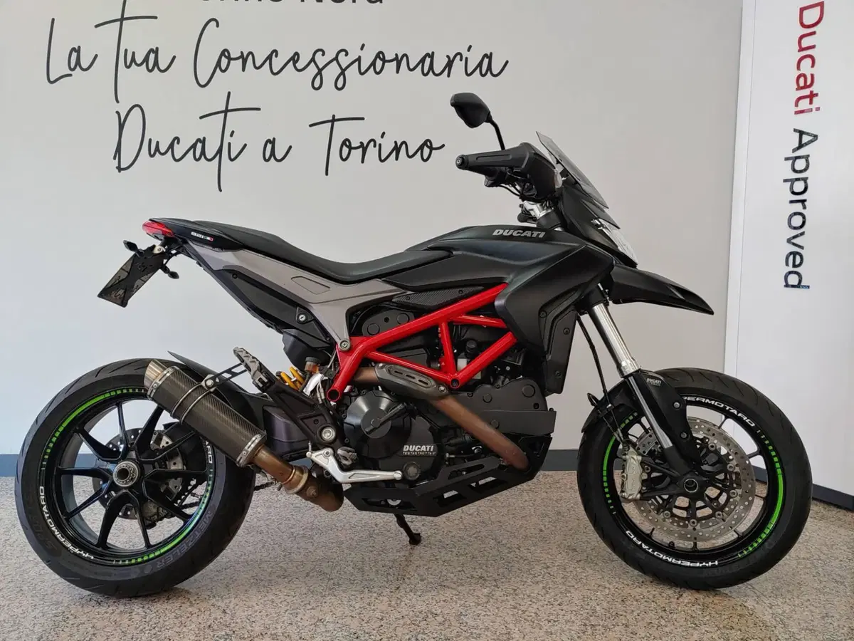 Ducati Hypermotard 821 (2013 - 15)