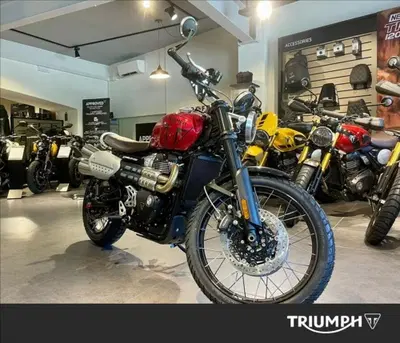 Triumph Scrambler 1200 X (2024 - 26) usata