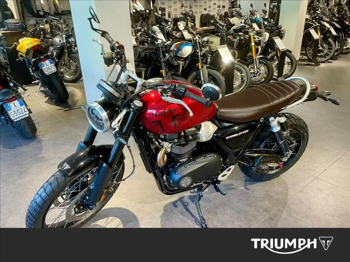 Triumph Scrambler 1200 X (2024 - 26) (2)