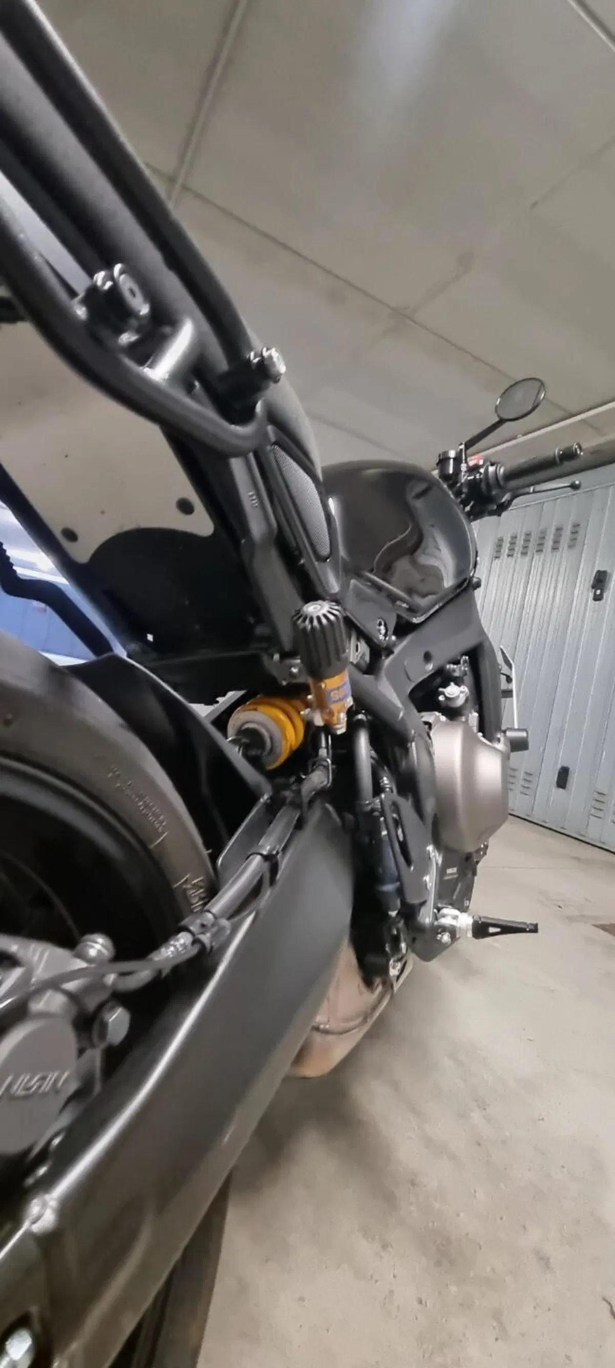 Yamaha XSR 900 (2022 - 24) (2)