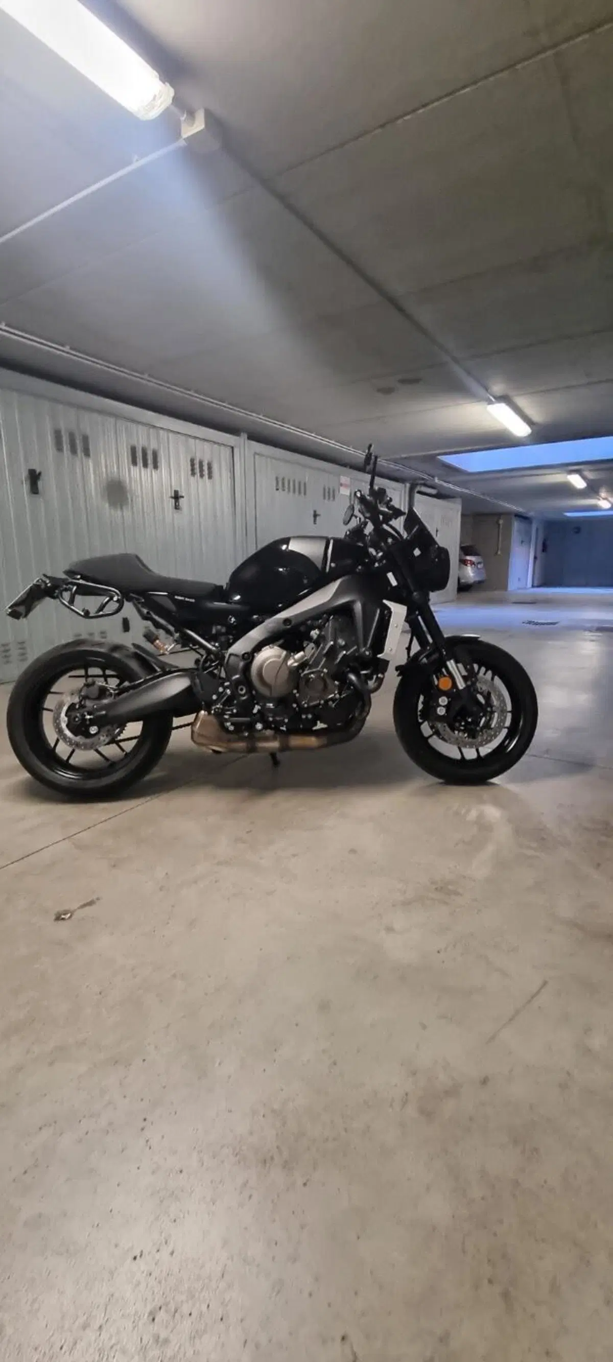 Yamaha XSR 900 (2022 - 24) (3)