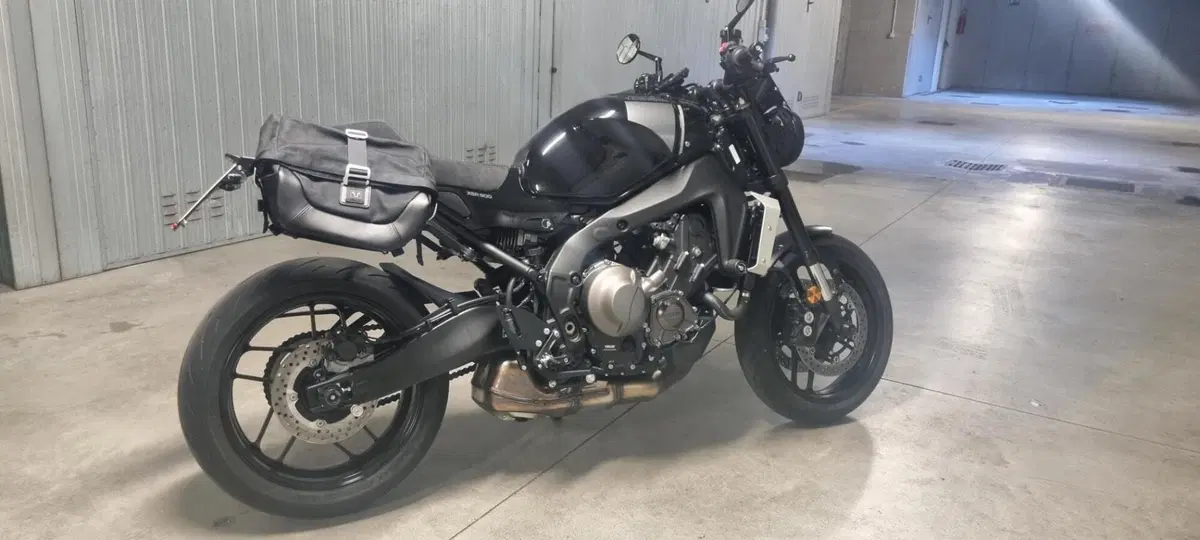Yamaha XSR 900 (2022 - 24) (4)