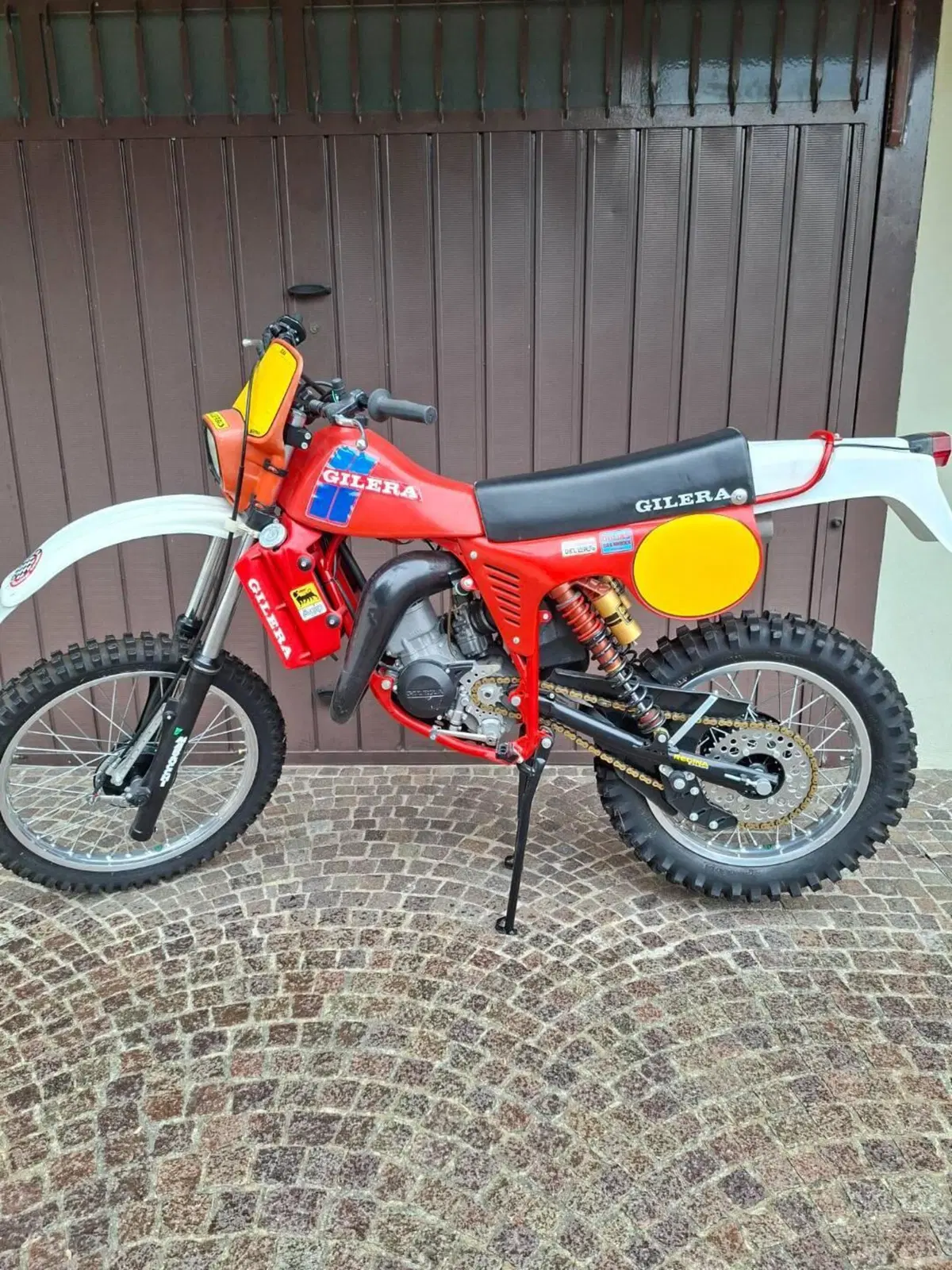 Gilera 125E1