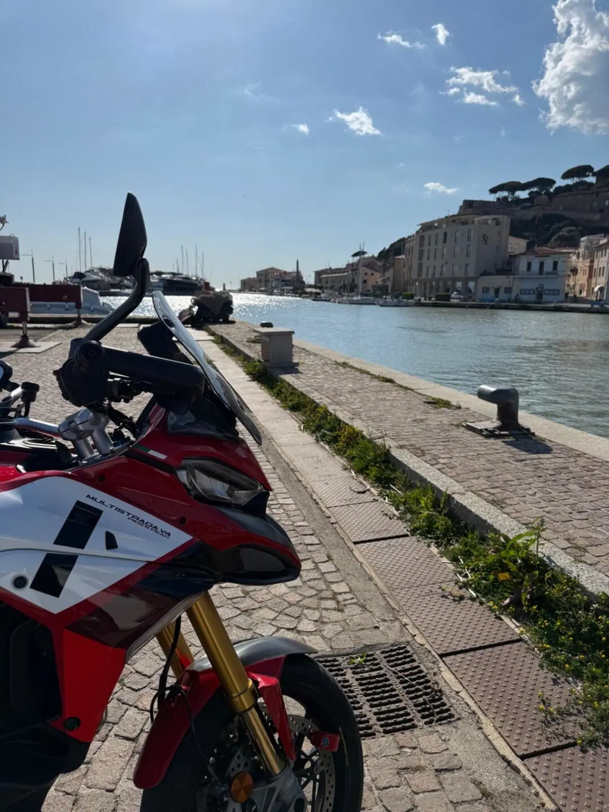 Ducati Multistrada V4 Pikes Peak (2021 - 24) (9)