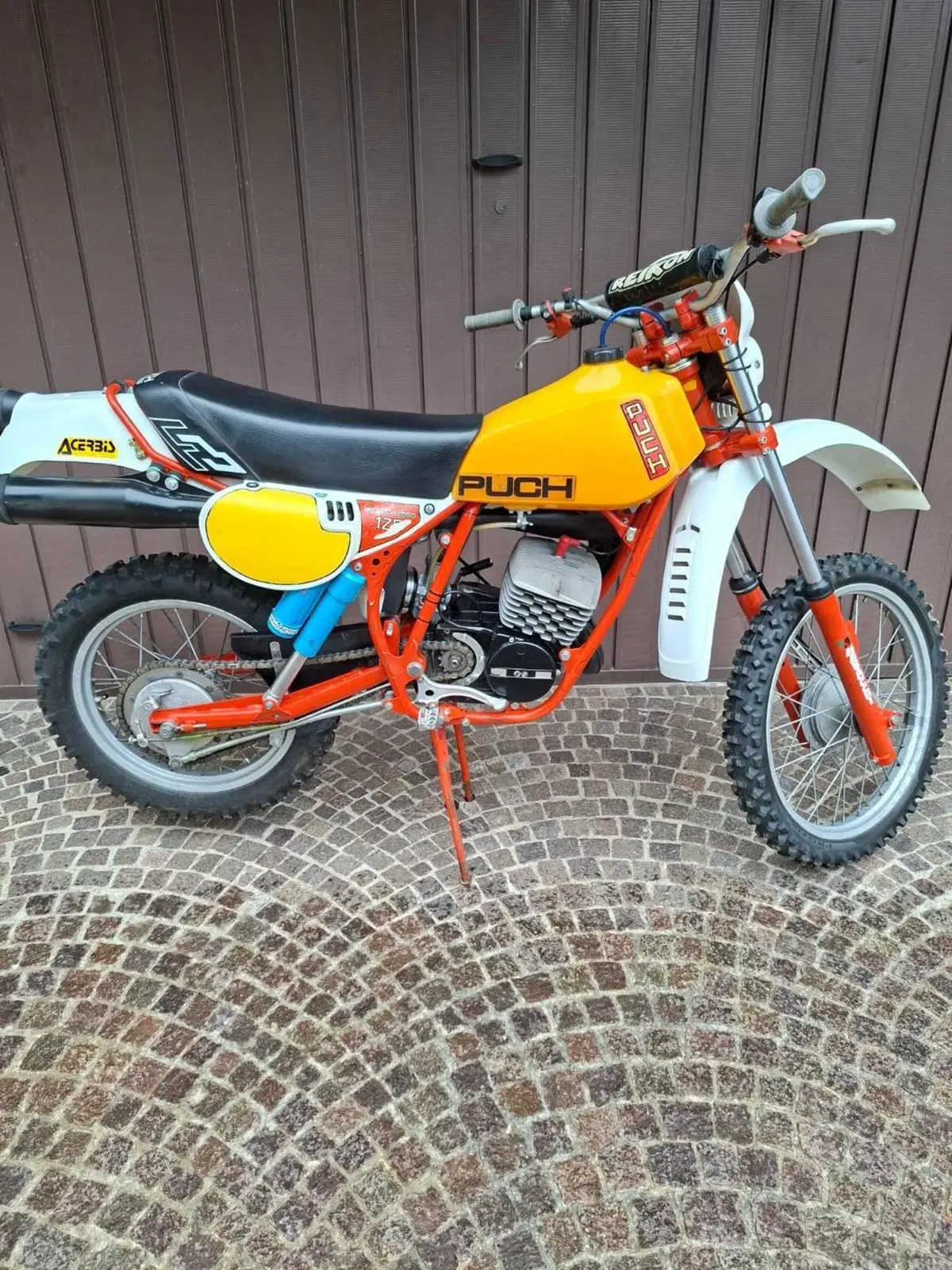 Puch Frigerio 125 