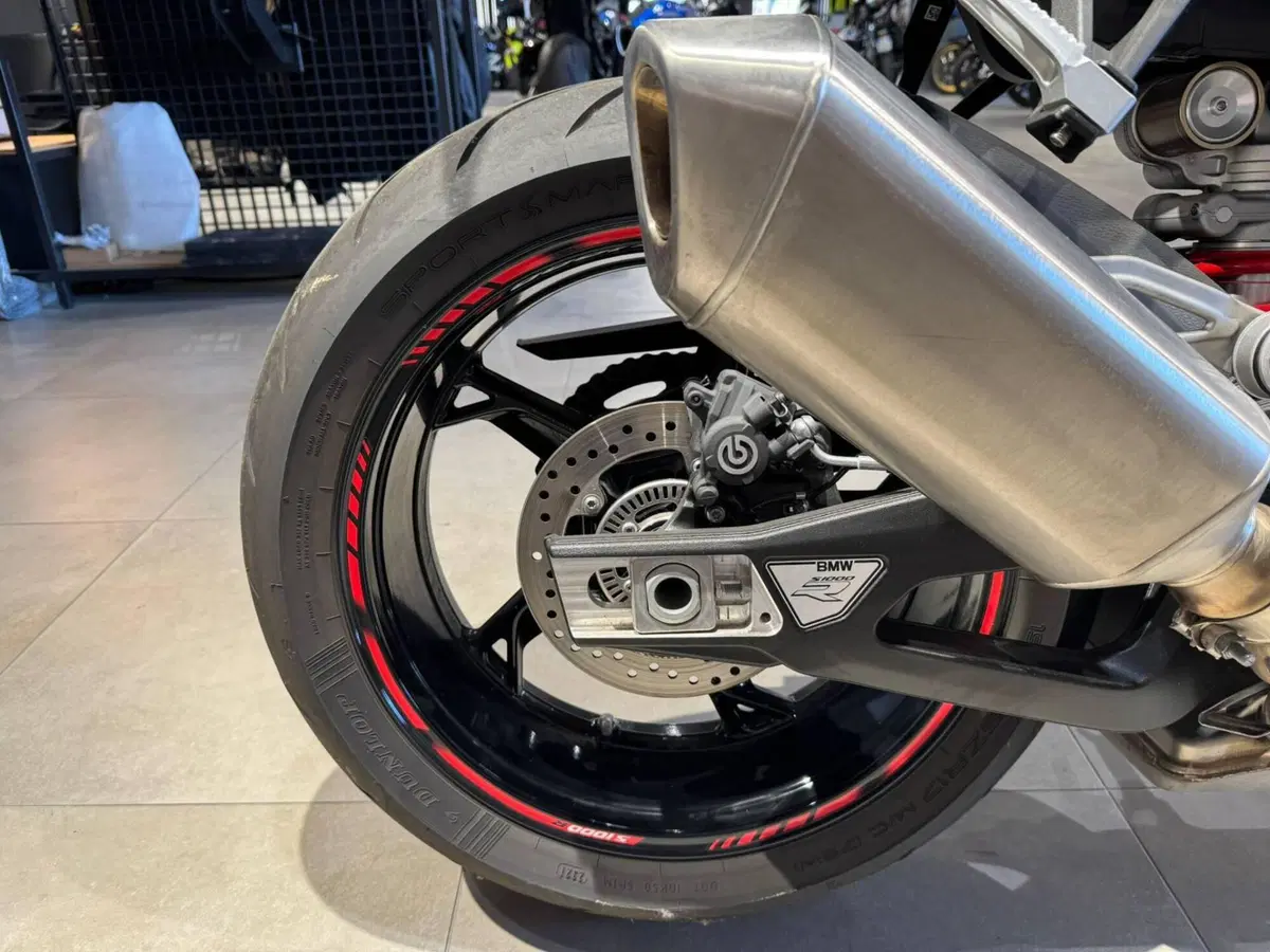 Bmw S 1000 R (2021 - 24) (9)