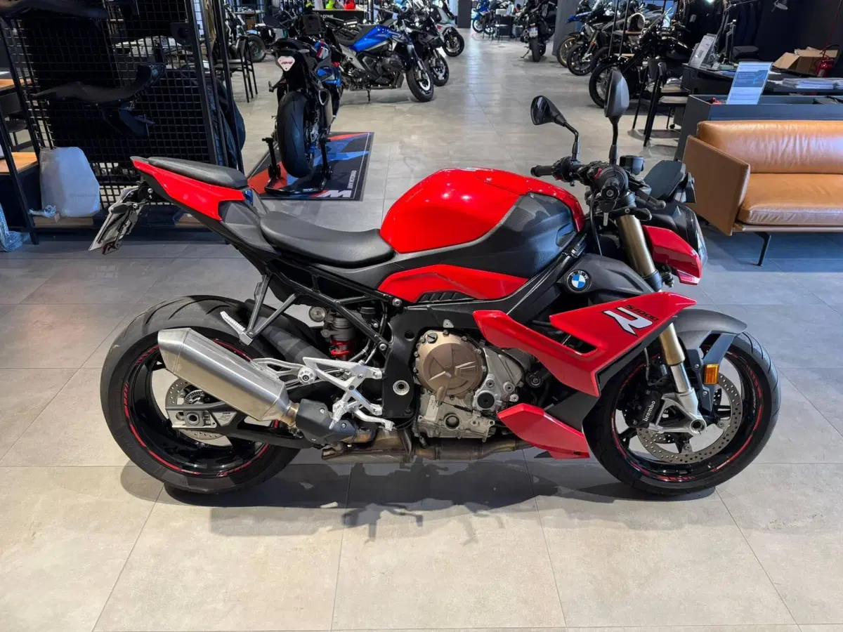 Bmw S 1000 R (2021 - 24) (5)
