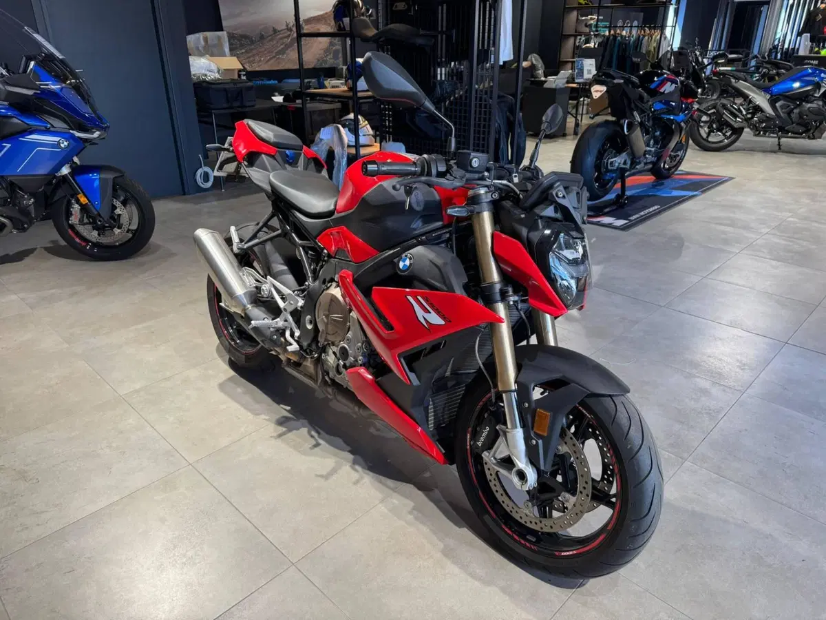 Bmw S 1000 R (2021 - 24) (4)