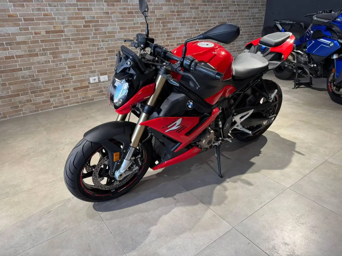 Bmw S 1000 R (2021 - 24) (2)
