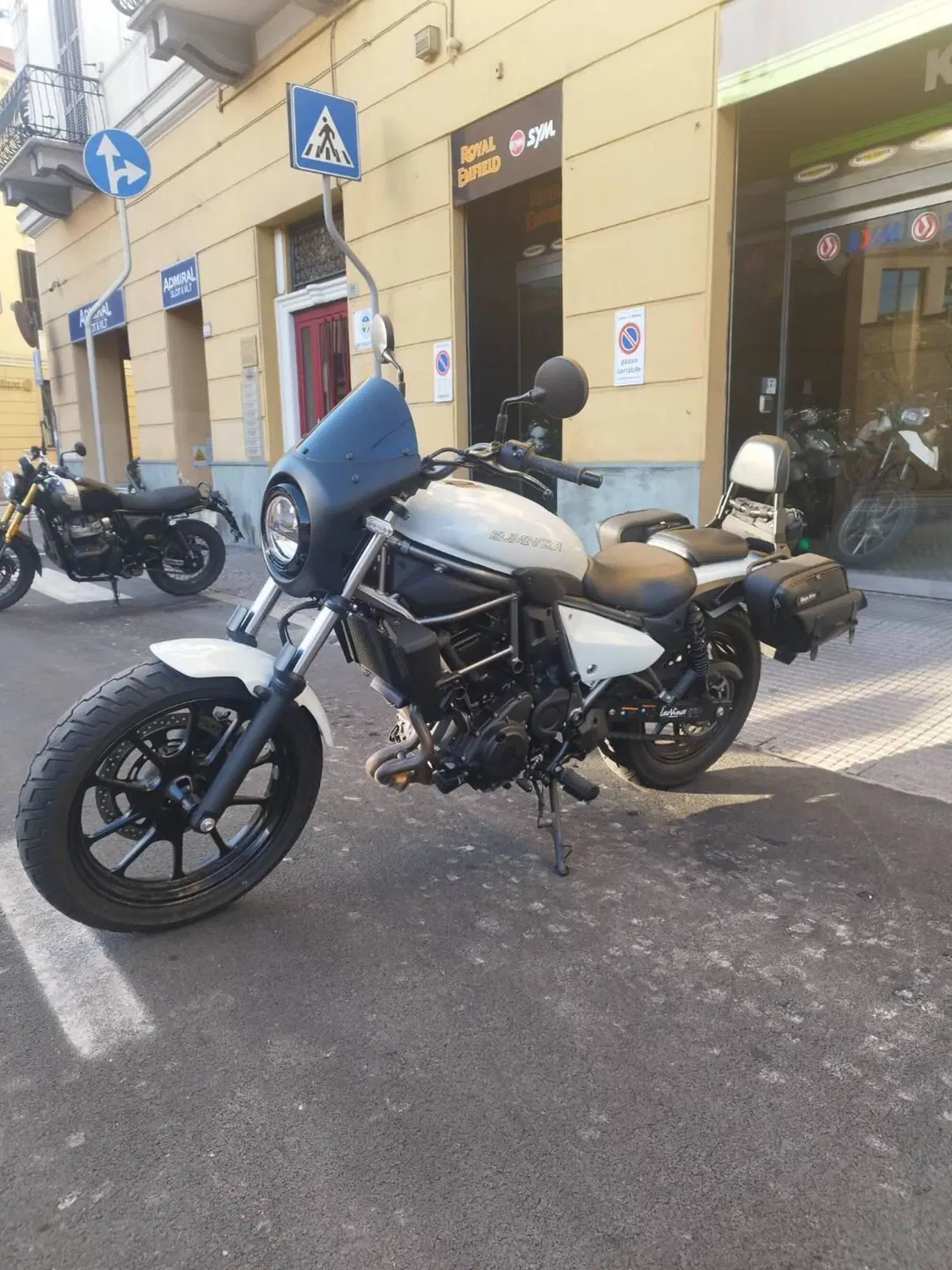 Kawasaki Eliminator 500 (2024 - 26)
