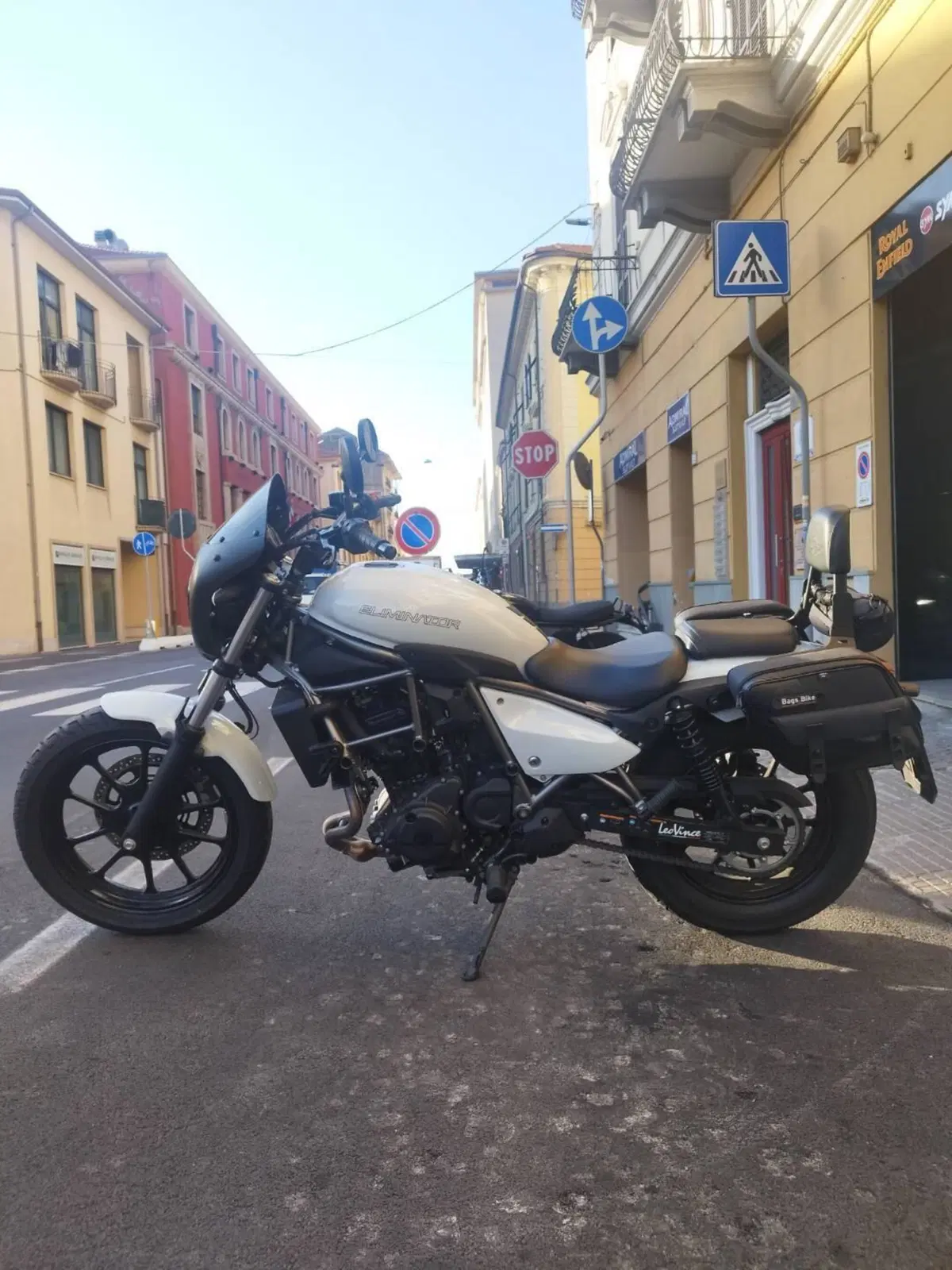 Kawasaki Eliminator 500 (2024 - 26) (2)