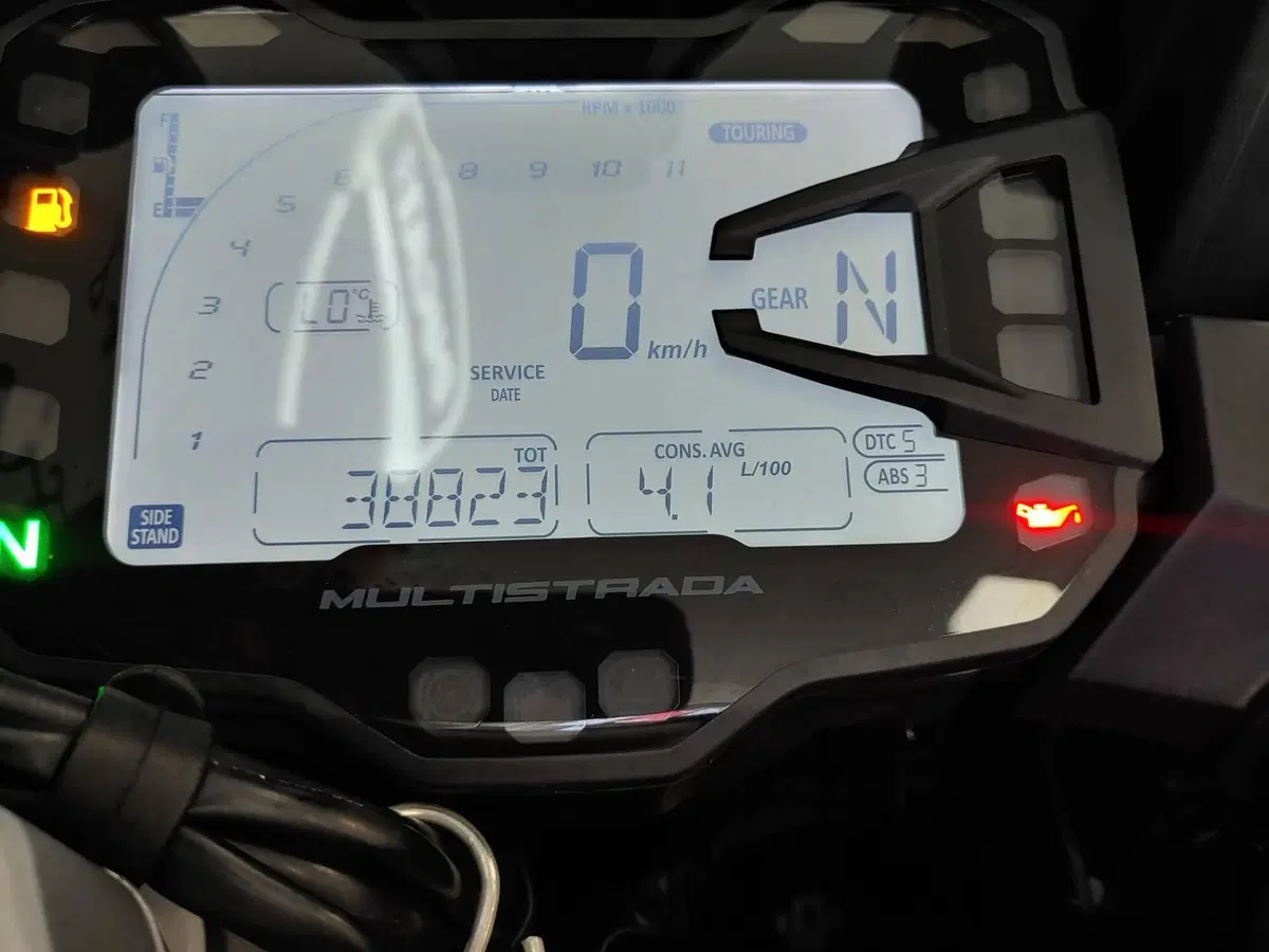 Ducati Multistrada 950 (2018) (3)