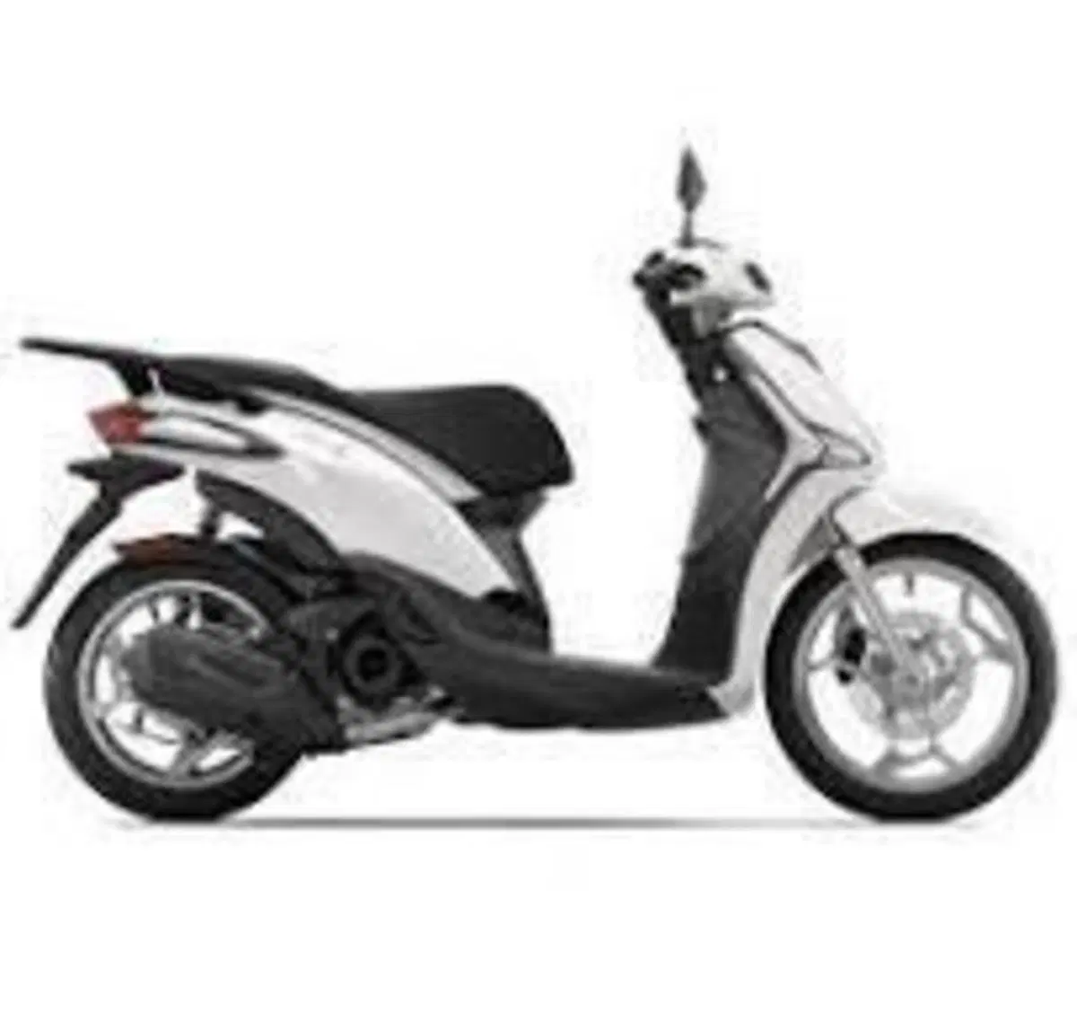Piaggio Liberty 125 (2025 - 26)