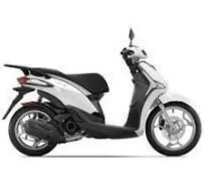 Piaggio Liberty 125 (2025 - 26) nuova