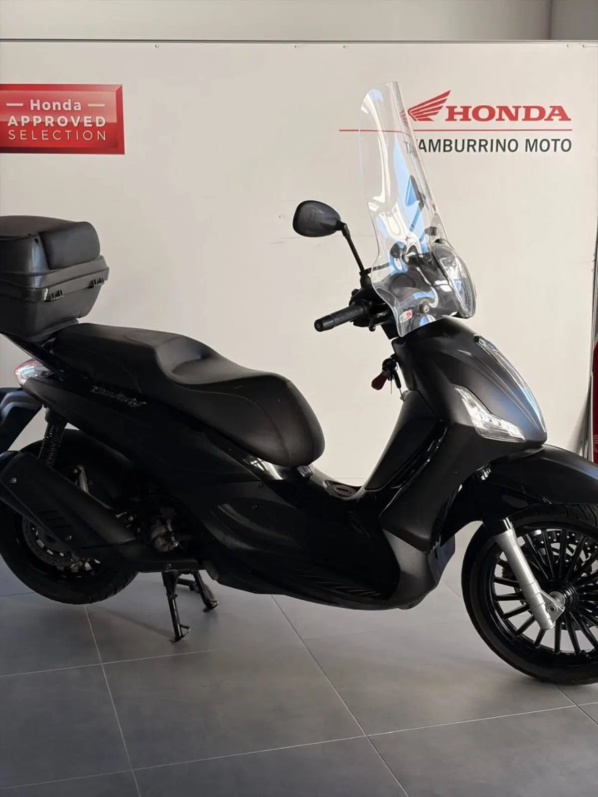 Piaggio Beverly 300 i.e. Police ABS-ASR (2017 - 20)