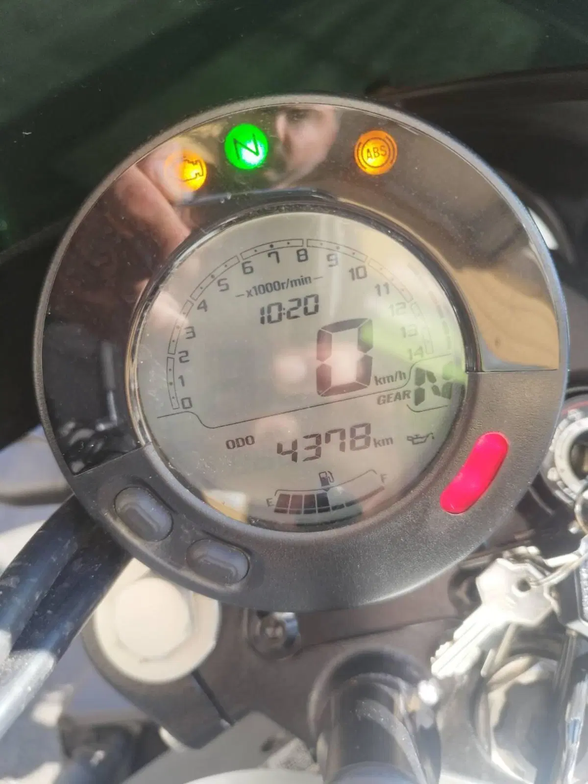 Kawasaki Eliminator 500 (2024 - 26) (8)