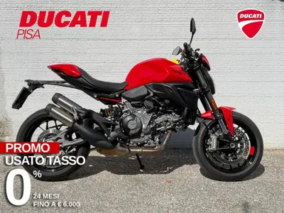 Ducati Monster 890 + (2026) usata