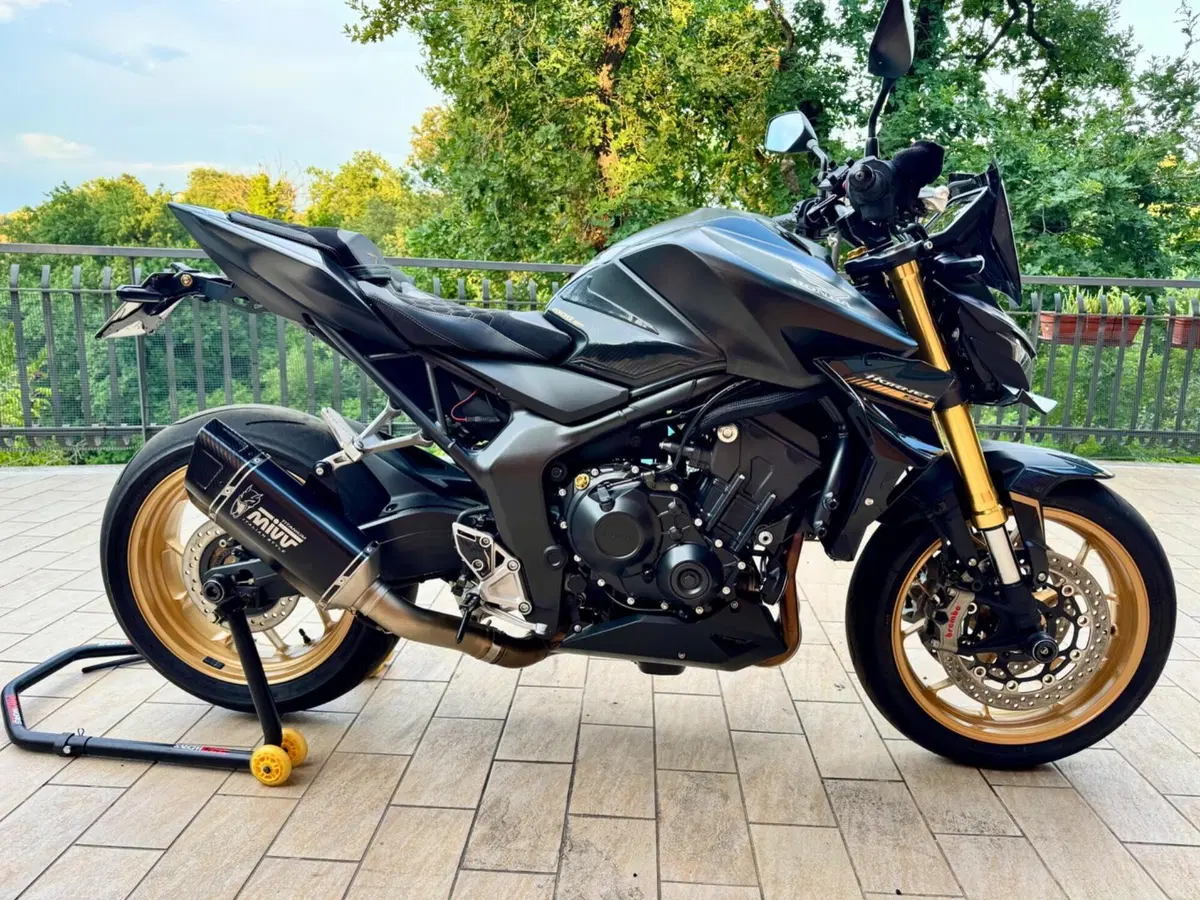 Honda CB 1000 Hornet SP (2025 - 26)