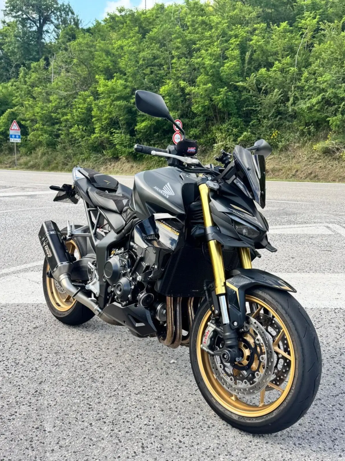Honda CB 1000 Hornet SP (2025 - 26) (4)
