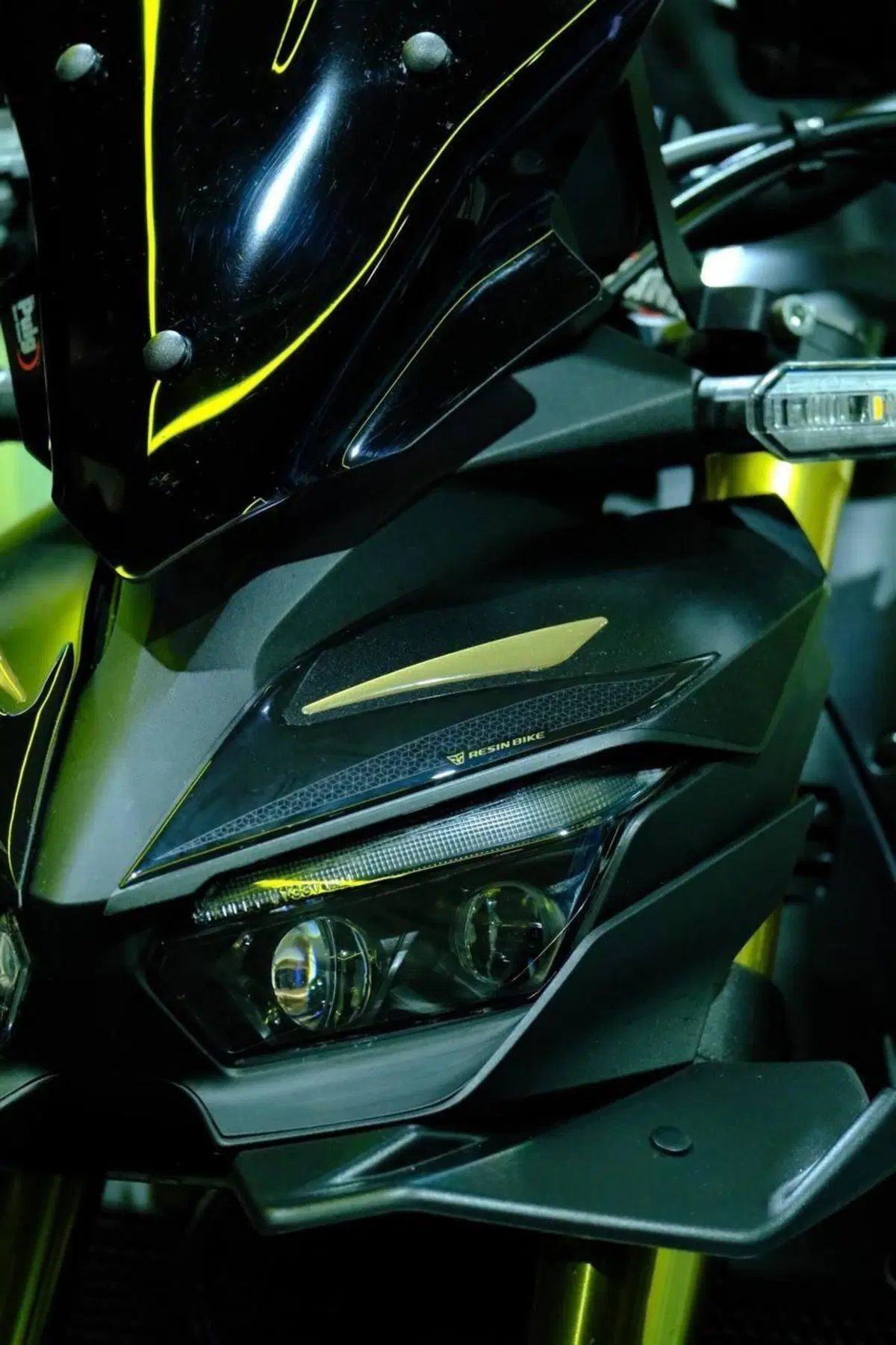 Honda CB 1000 Hornet SP (2025 - 26) (6)