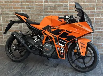 KTM RC 390 (2022 - 26) nuova