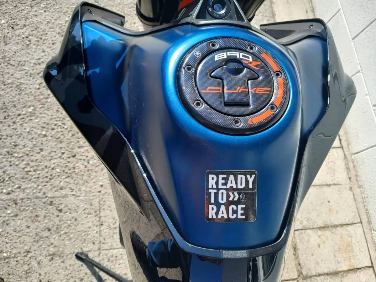 KTM 890 Duke R (2021 - 23) (5)