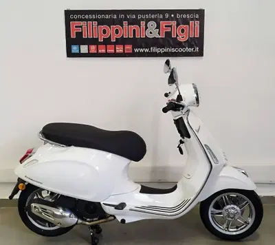 Vespa Primavera 125 (2024 - 25) nuova