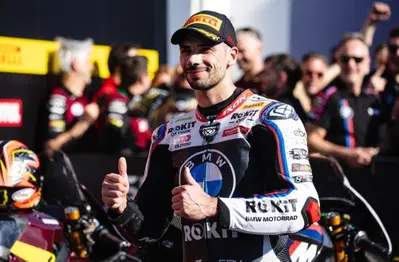 SBK. Miguel Oliveira confermato per il 2027 dal Team ROKiT BMW Motorrad WorldSBK