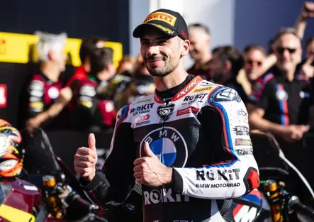 Miguel Oliveira confermato per il 2027 dal Team ROKiT BMW Motorrad WorldSBK