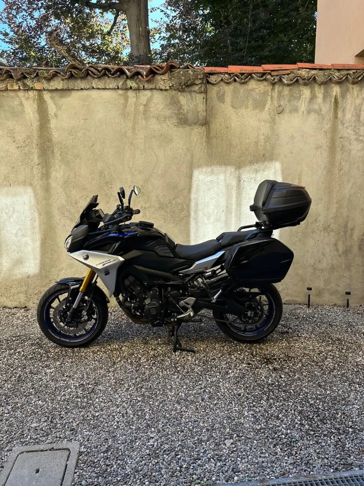 Yamaha Tracer 900 GT (2018 - 20) (2)
