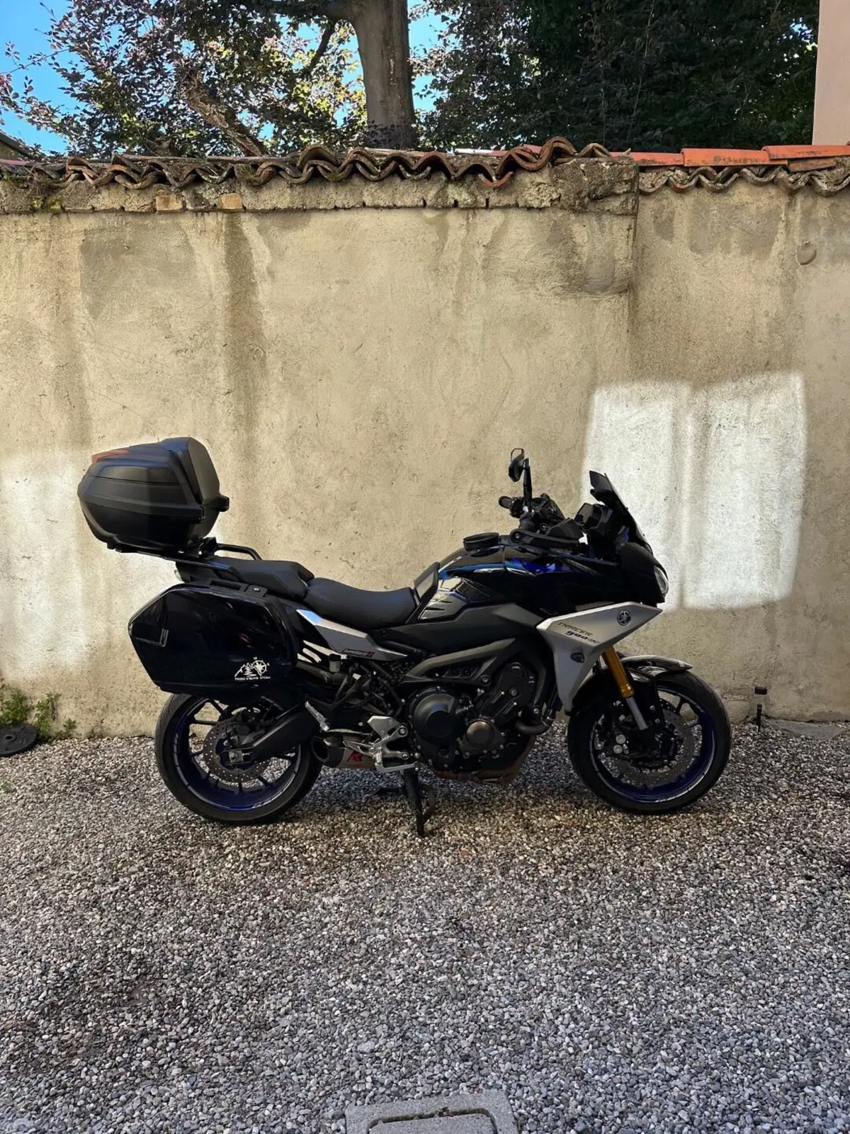 Yamaha Tracer 900 GT (2018 - 20) (3)