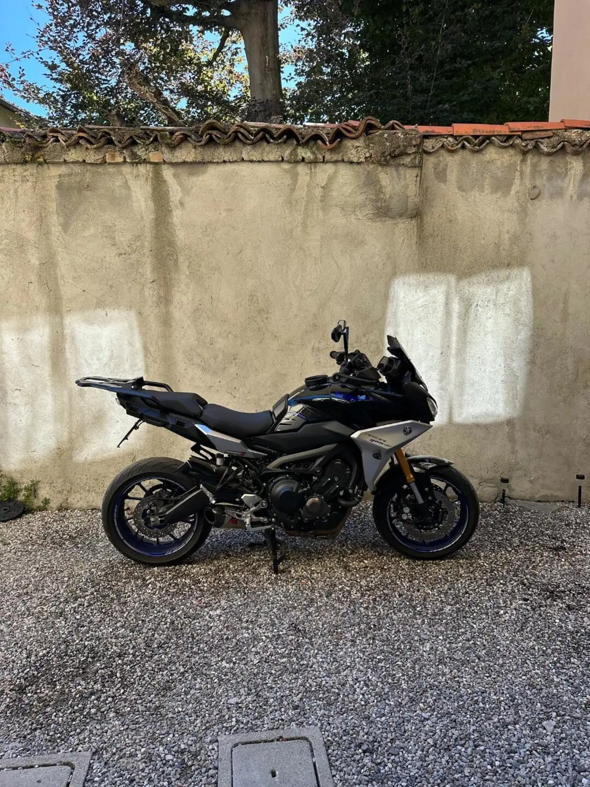 Yamaha Tracer 900 GT (2018 - 20) (4)
