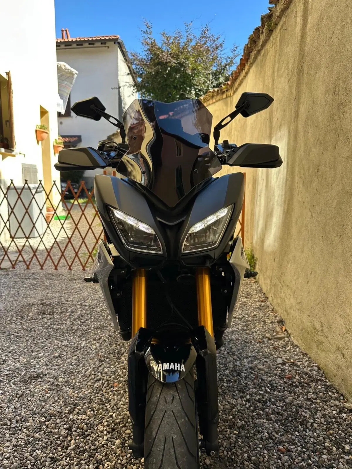 Yamaha Tracer 900 GT (2018 - 20) (8)