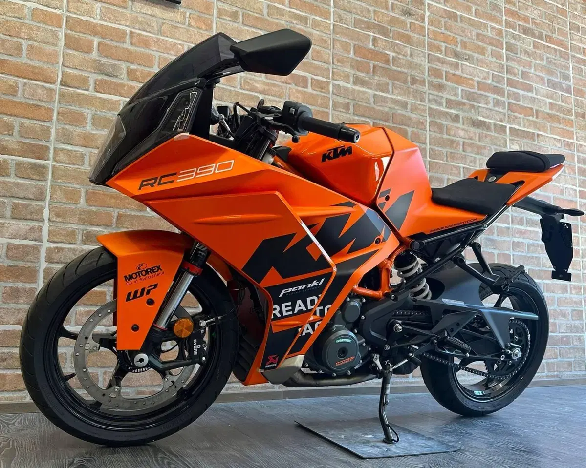 KTM RC 390 (2022 - 26) (4)