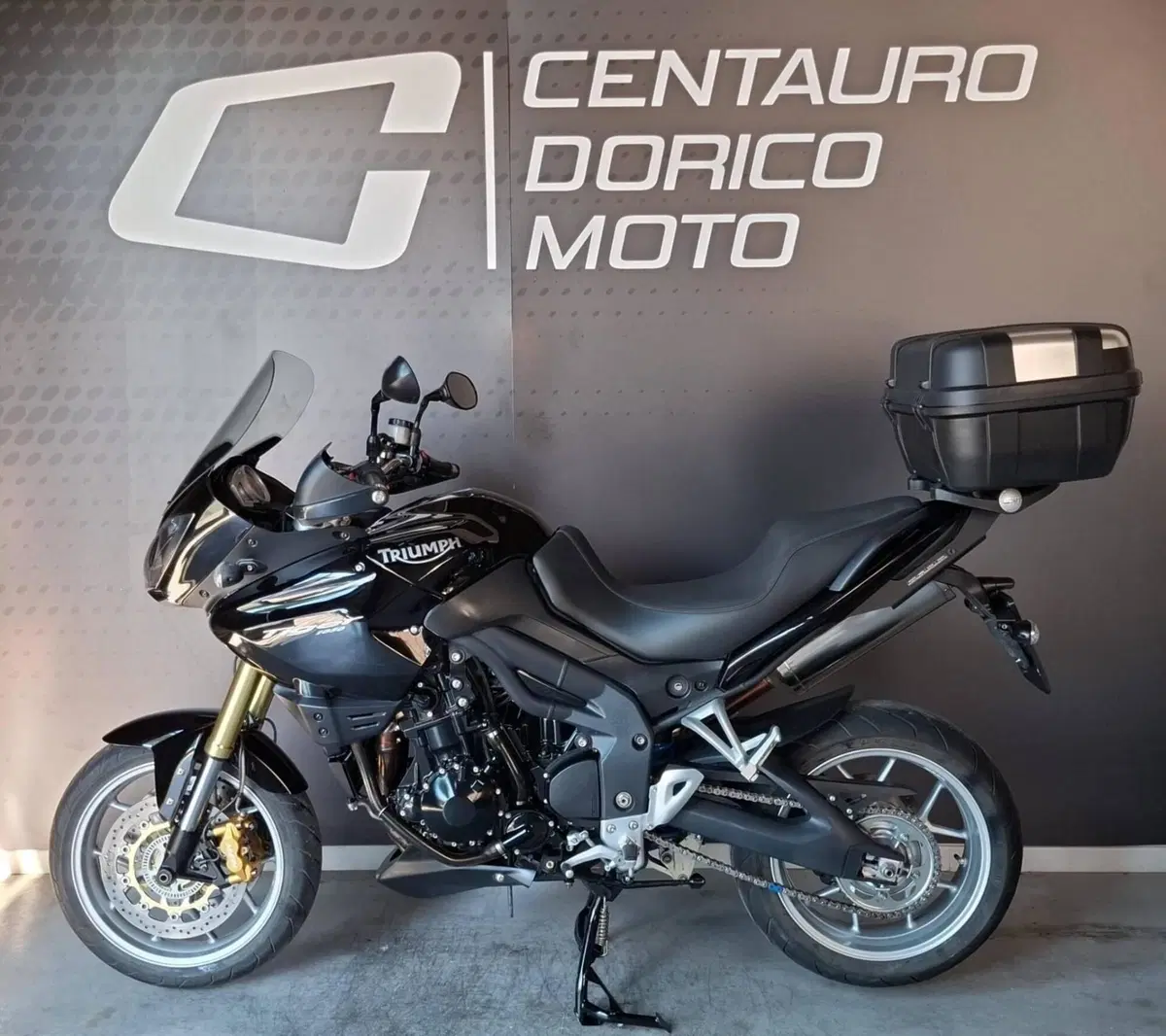 Triumph Tiger 1050 (2006 - 12) (2)