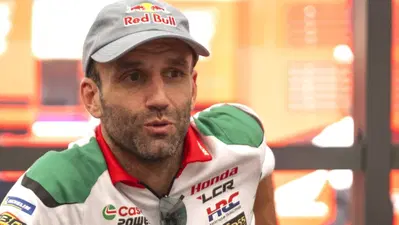 MotoGP 2026. Incredibile Johann Zarco: "Durante l'incidente ho sperato di non diventare disabile. Dopo mi sono detto 'se non torni quest'anno non andrai pi&ugrave; a 350 km/h'"