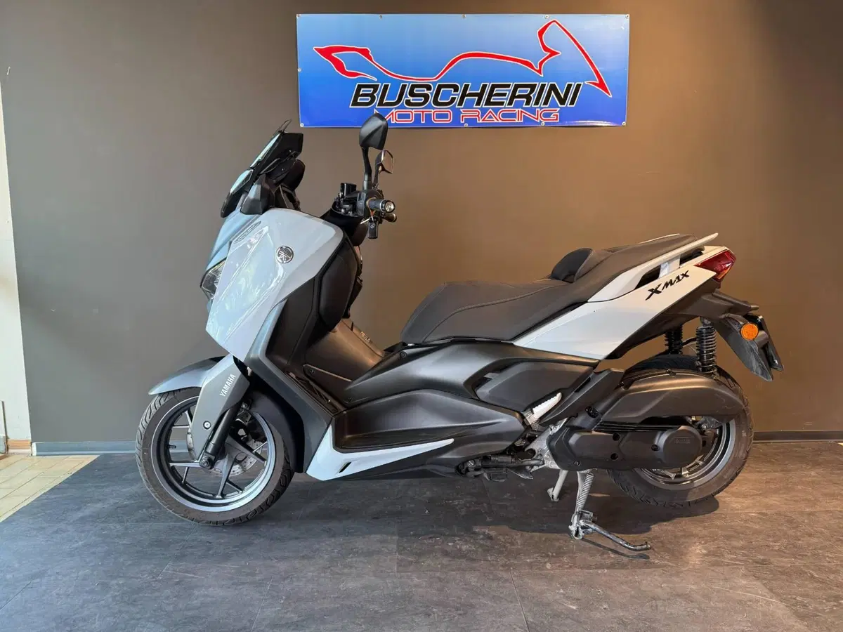 Yamaha X-Max 125 Tech Max (2025 - 26)