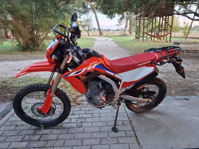 Honda CRF 300L (2021 - 24) usata
