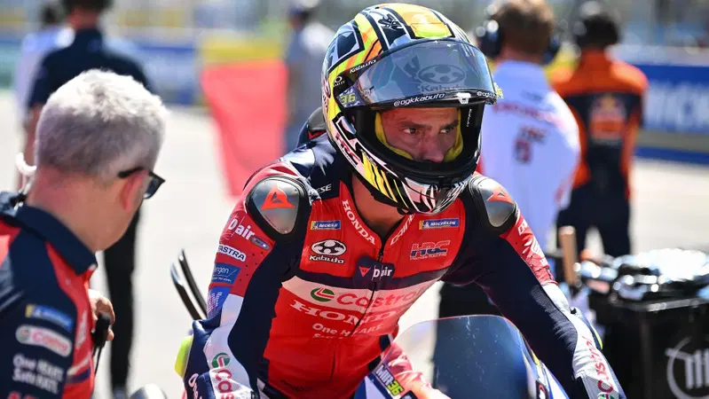MotoGP 2026. GP di Spagna ad Aragon. Joan Mir preoccupato: 'Ho finito a più di 10 secondi dal mio tempo in gara dello scorso anno, significa che qualcosa non va'