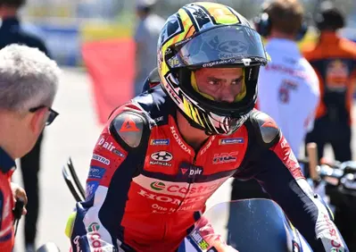MotoGP 2026. GP di Spagna ad Aragon. Joan Mir preoccupato: Ho finito a più di 10 secondi dal mio tempo in gara dello scorso anno, significa che qualcosa non va