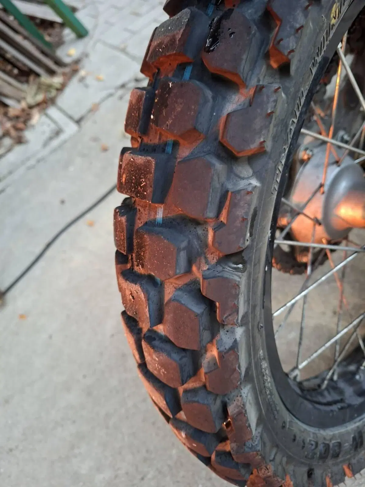 Honda CRF 300L (2021 - 24) (7)