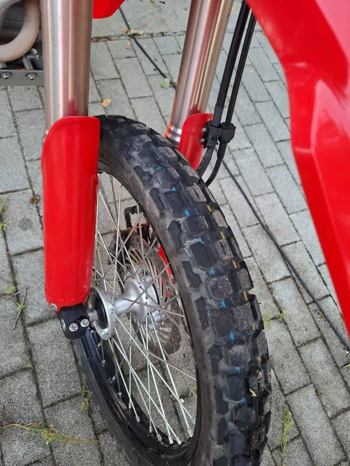 Honda CRF 300L (2021 - 24) (8)
