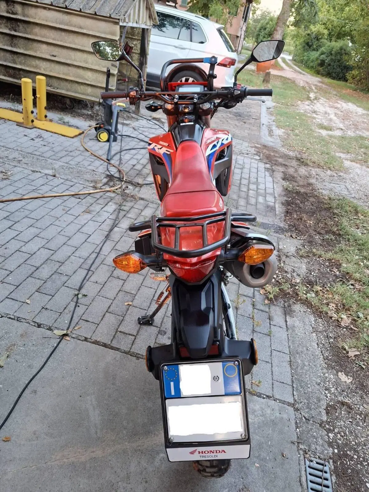 Honda CRF 300L (2021 - 24) (5)