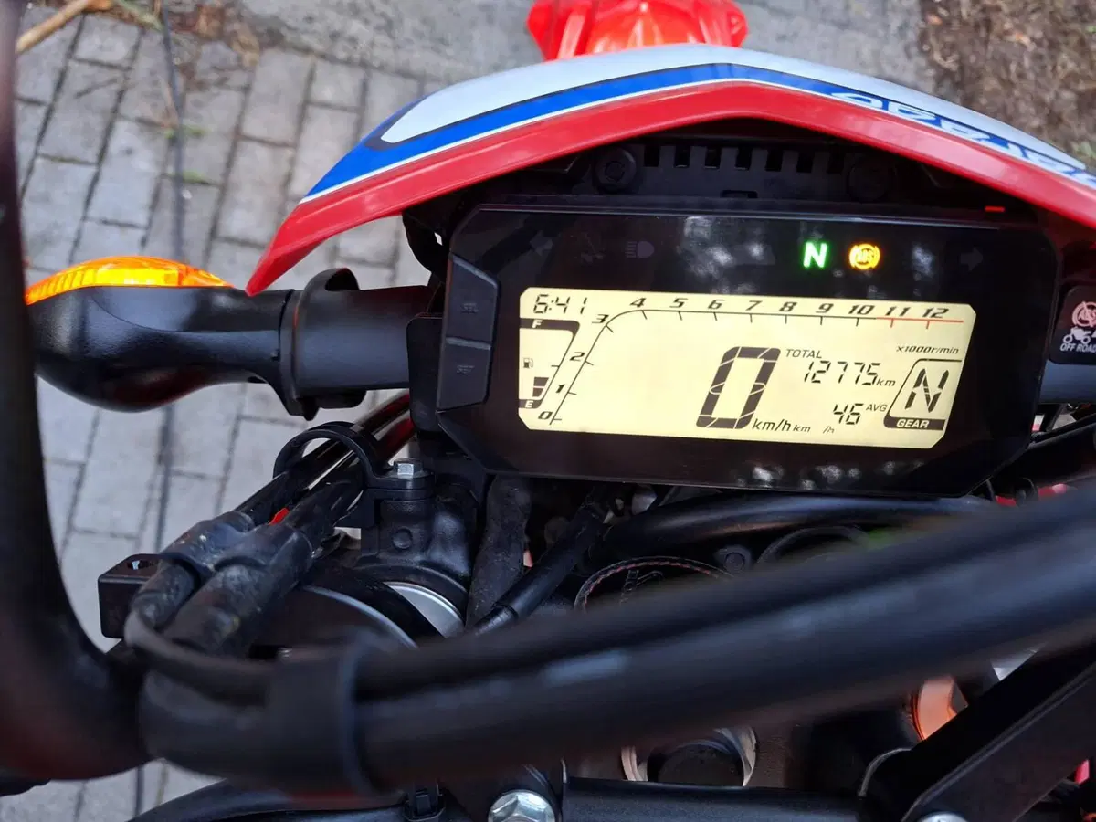 Honda CRF 300L (2021 - 24) (6)