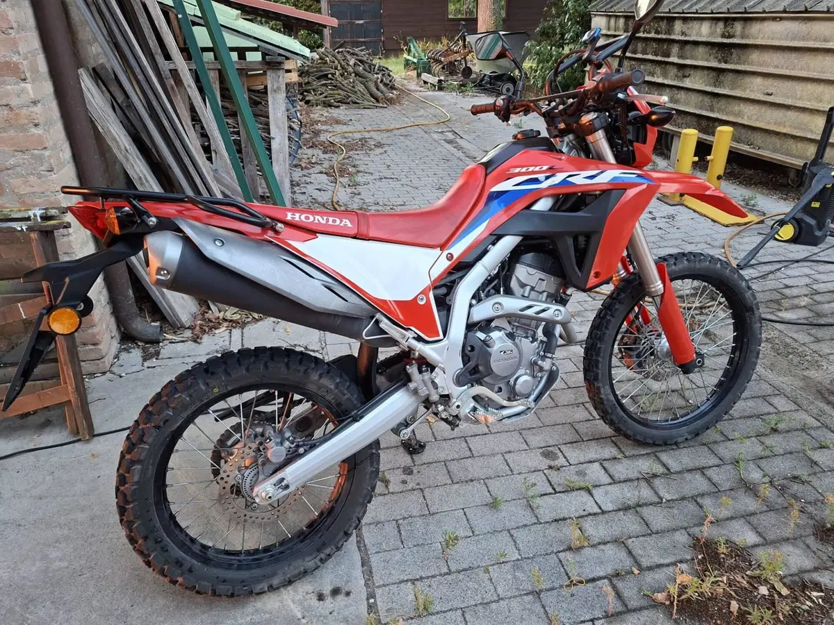 Honda CRF 300L (2021 - 24) (2)